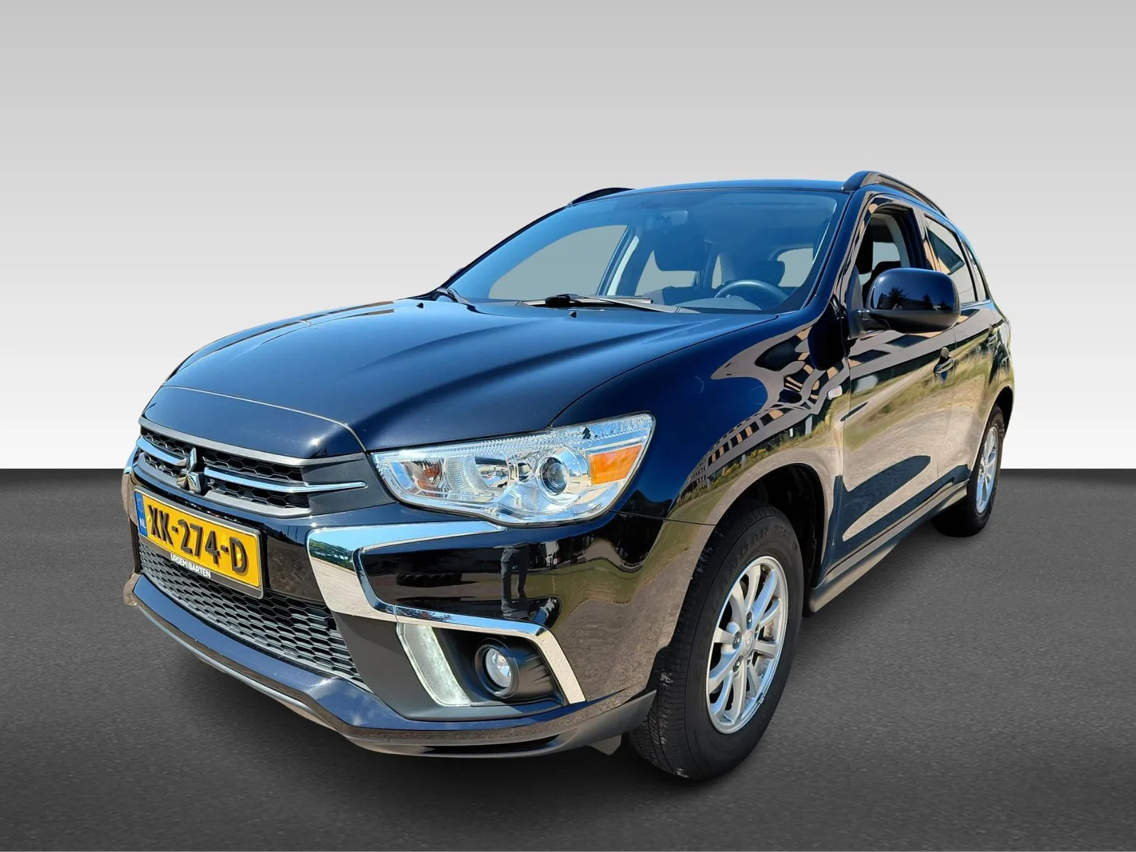 Mitsubishi ASX (2019) — foto 1