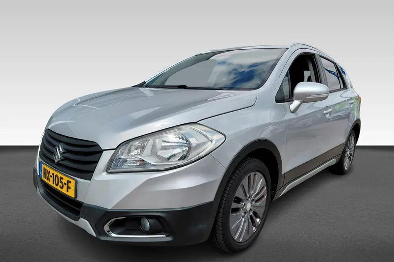Suzuki S-Cross (2016)