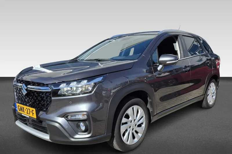 Suzuki S-Cross (2024)
