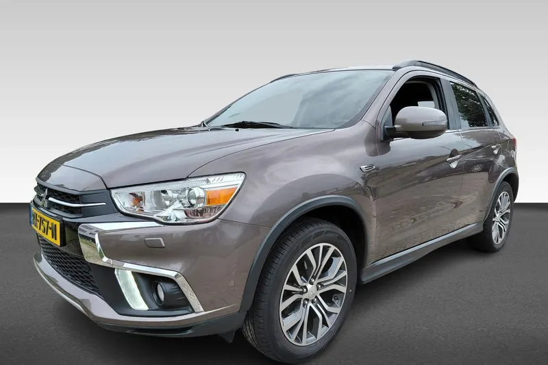 Mitsubishi ASX (2018)
