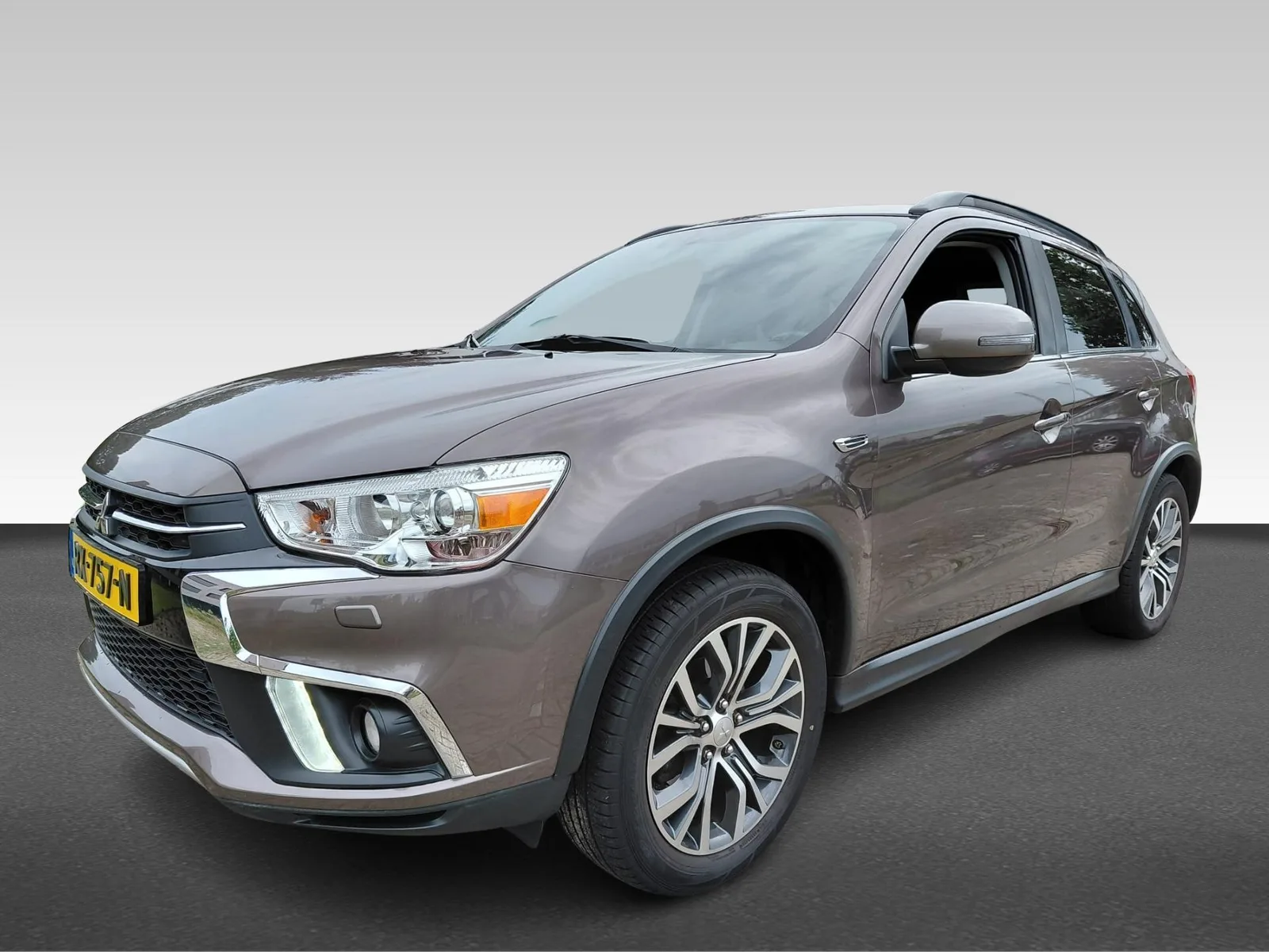 Mitsubishi ASX (2018) — foto 1