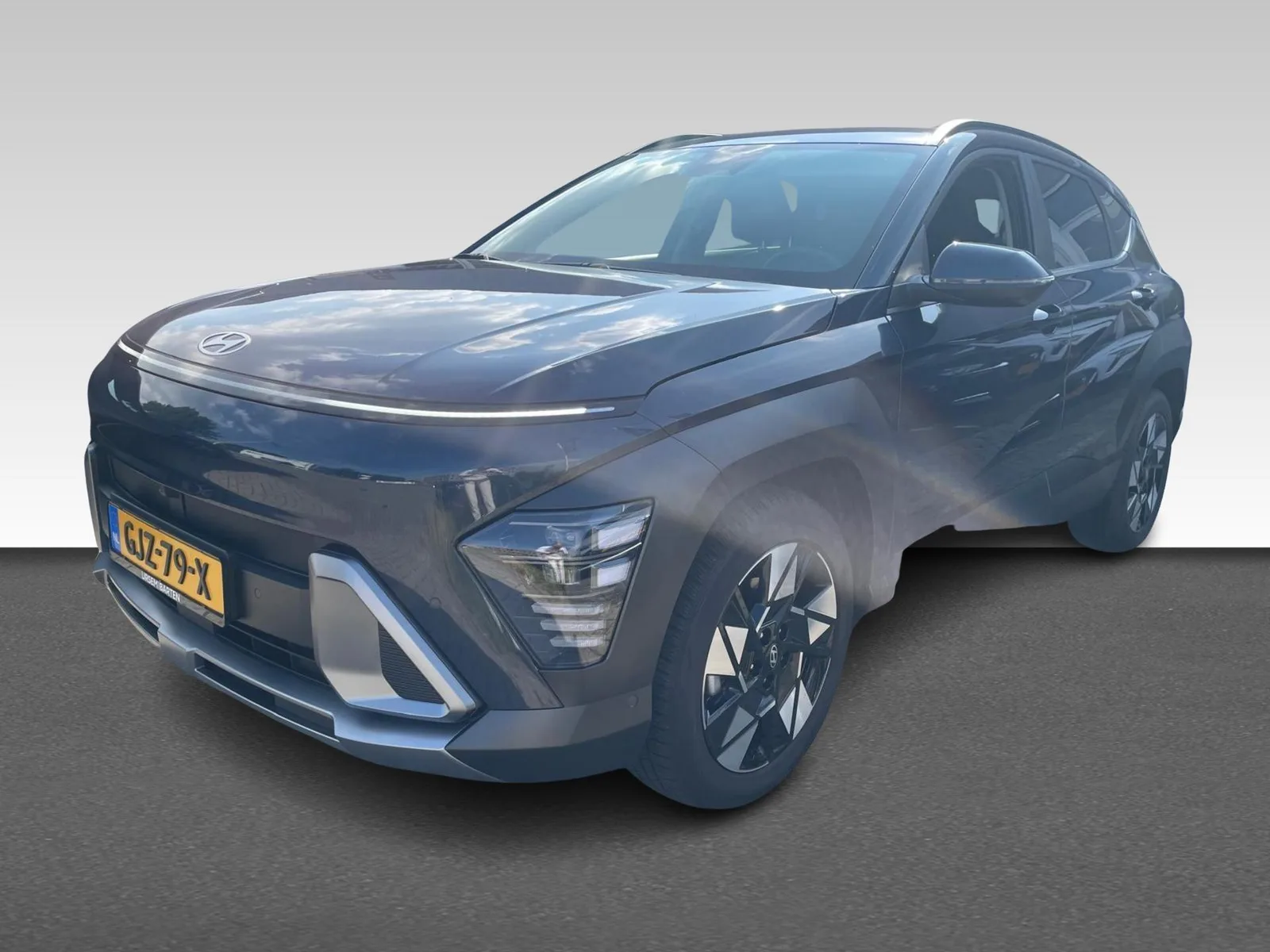 Hyundai Kona (2024) — foto 1