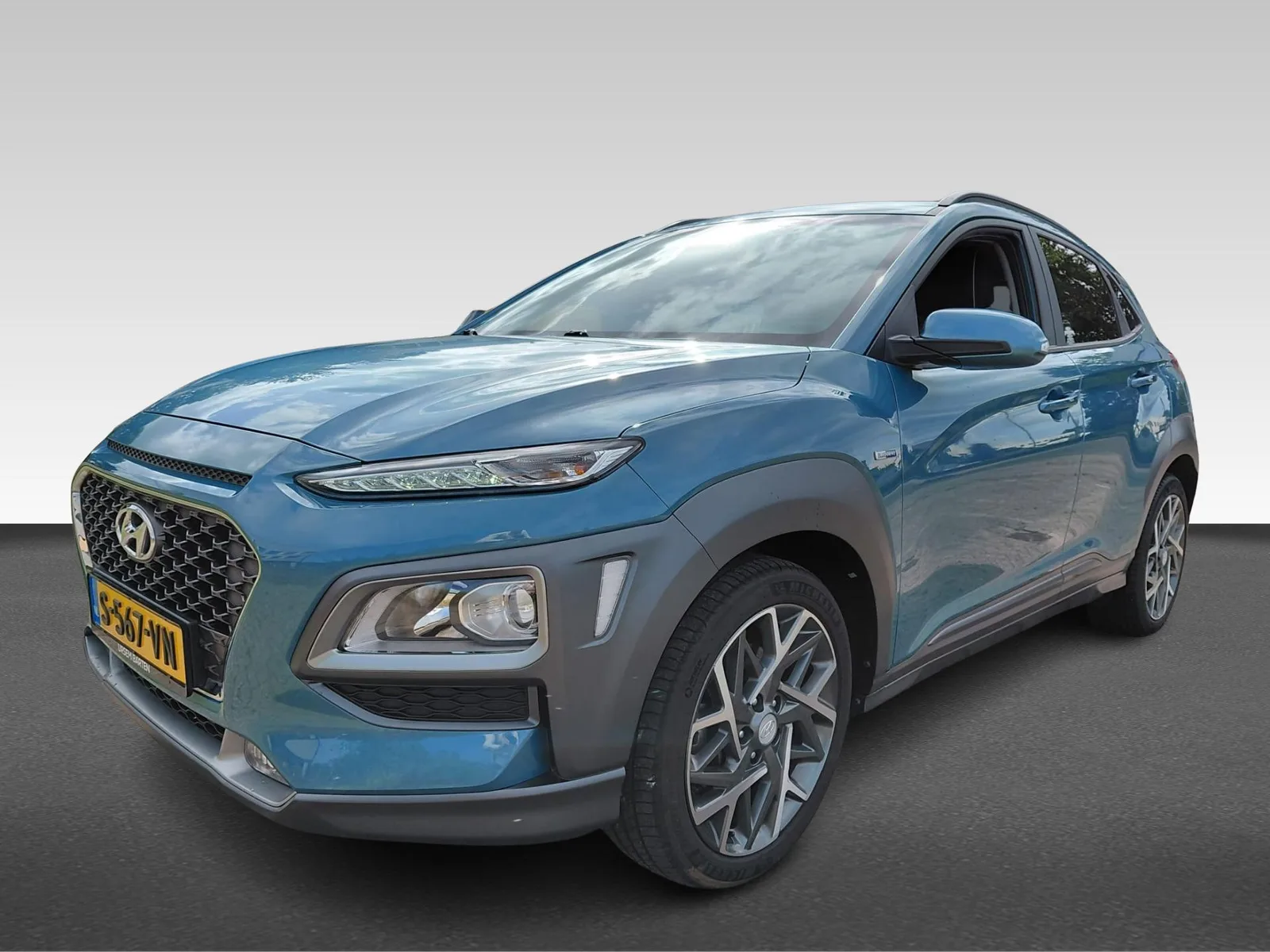 Hyundai Kona (2020) — foto 1