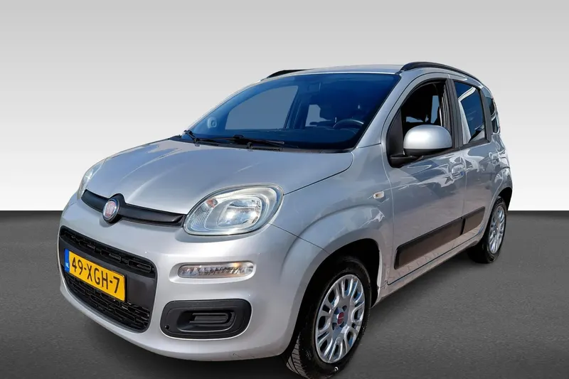 Fiat Panda (2012)