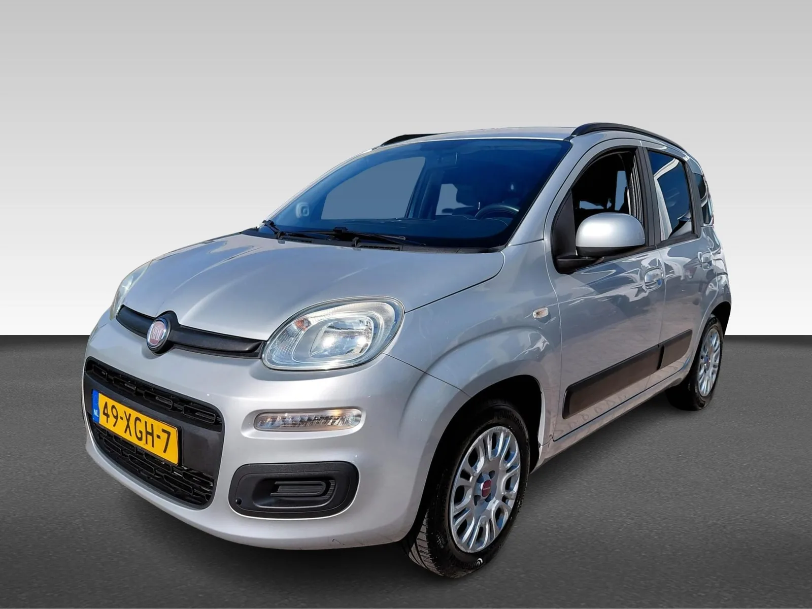 Fiat Panda (2012) — foto 1