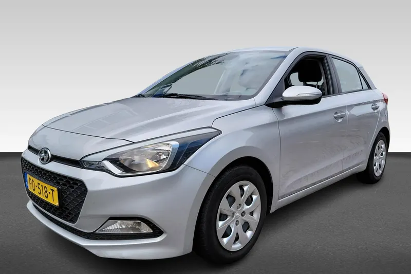 Hyundai i20 (2016)