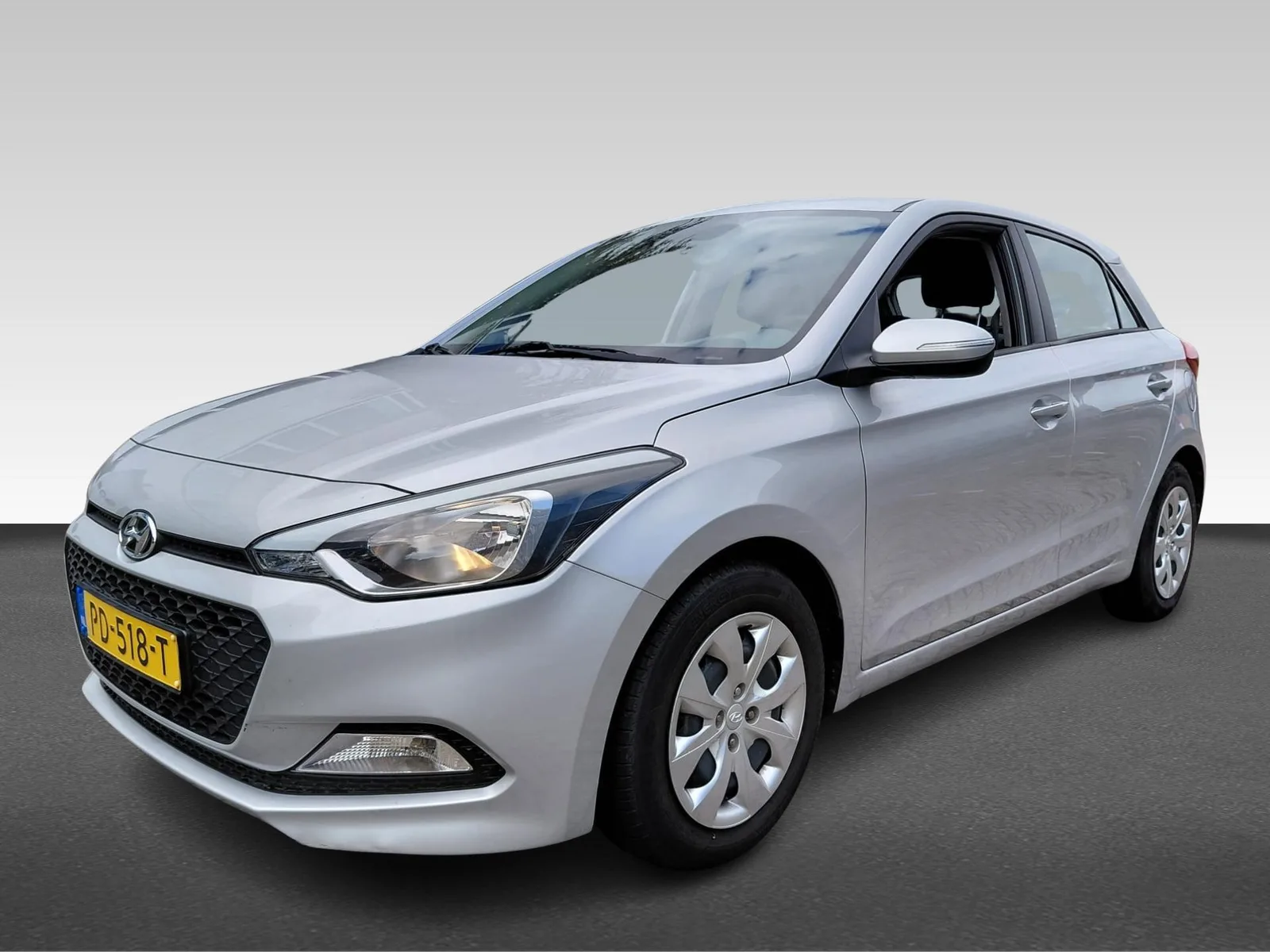 Hyundai i20 (2016) — foto 1