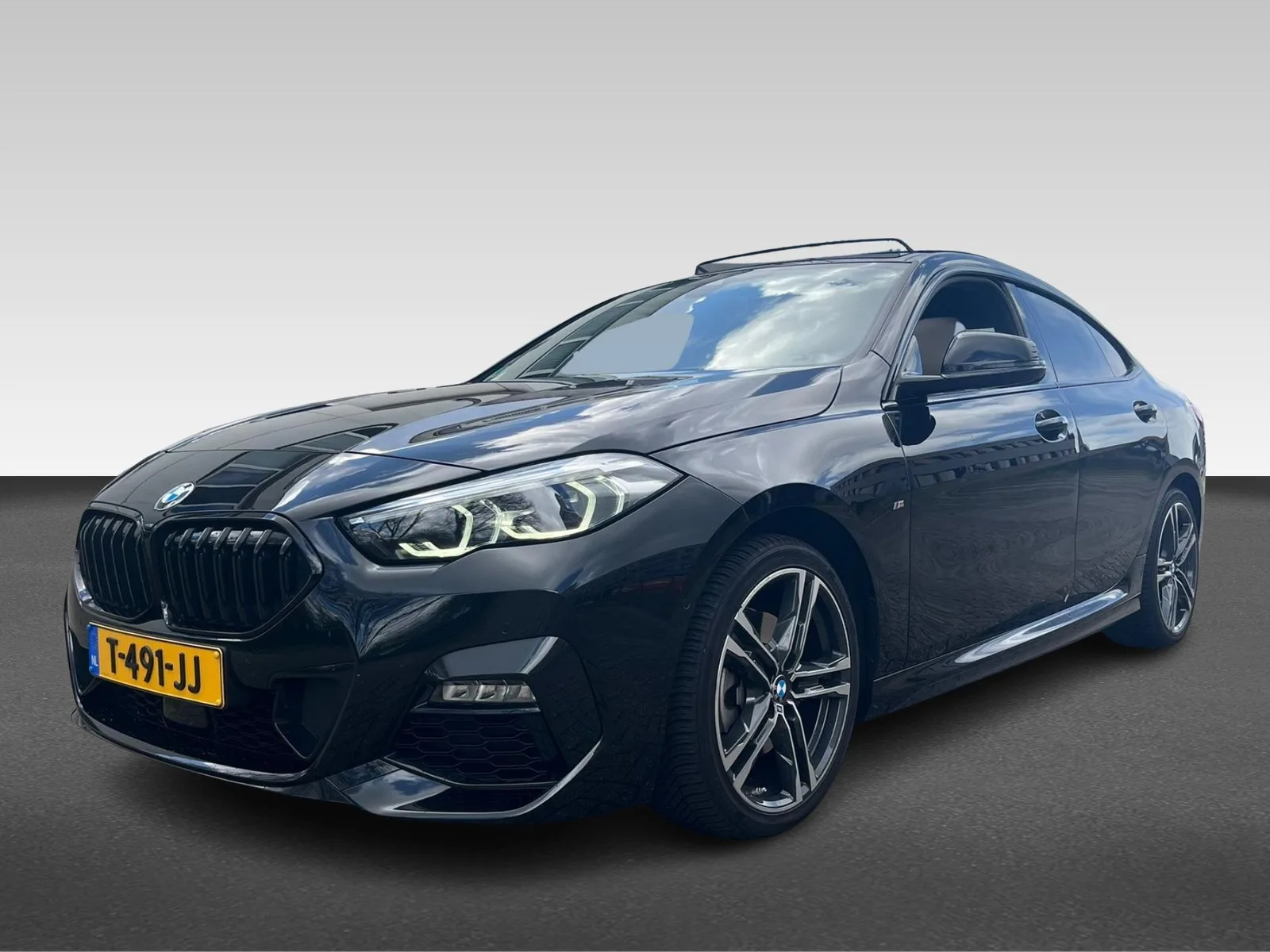 BMW 2-Serie Gran Coupé (2023) — foto 1