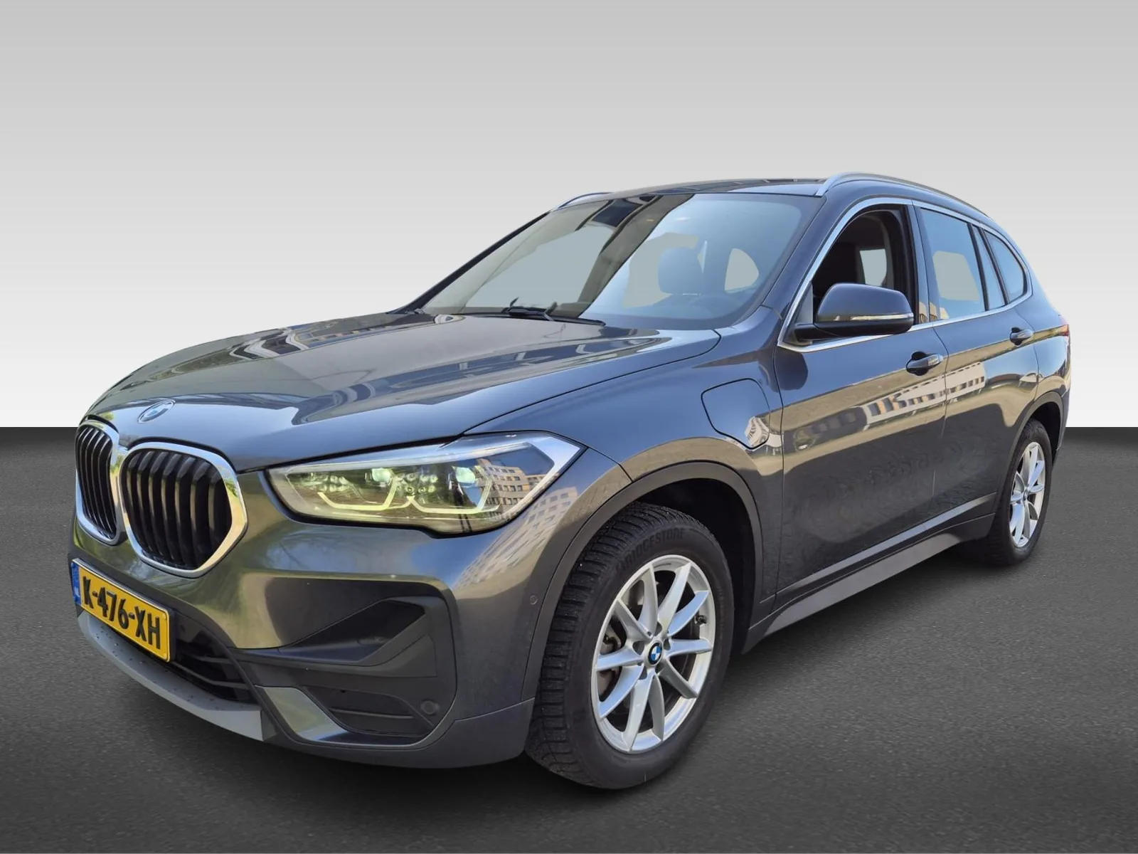 BMW X1 (2021) — foto 1