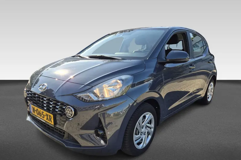 Hyundai i10 (2022)