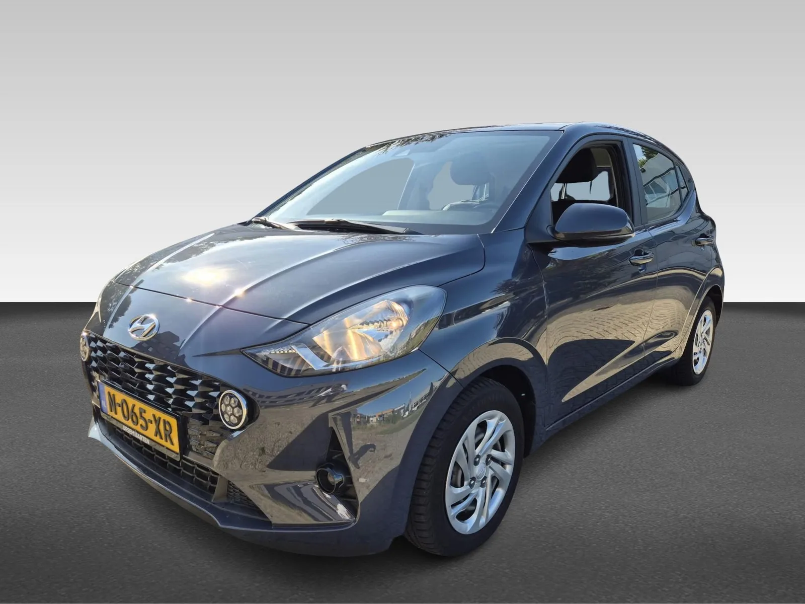 Hyundai i10 (2022) — foto 1