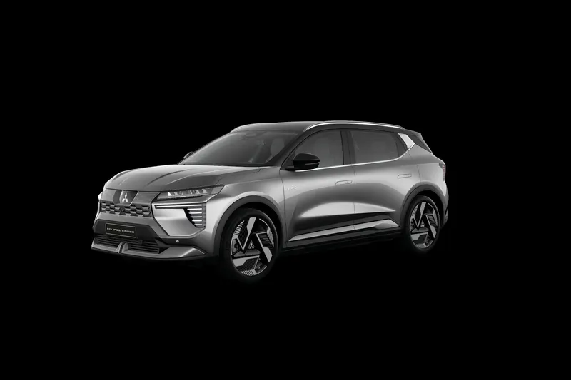 Mitsubishi Eclipse Cross (2026)