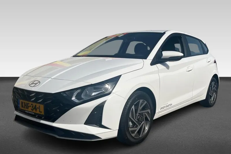 Hyundai i20 (2026)