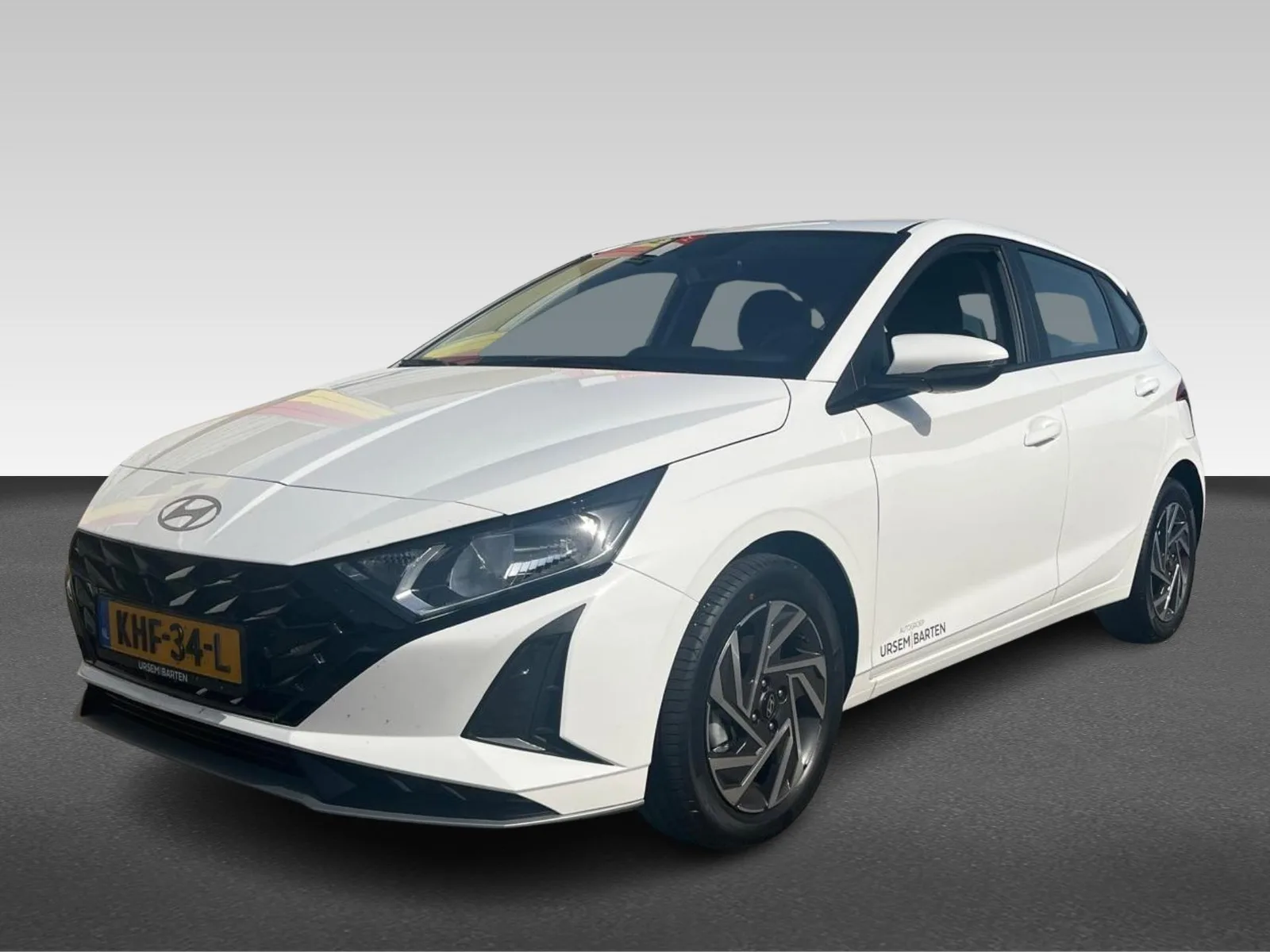 Hyundai i20 (2026) — foto 1