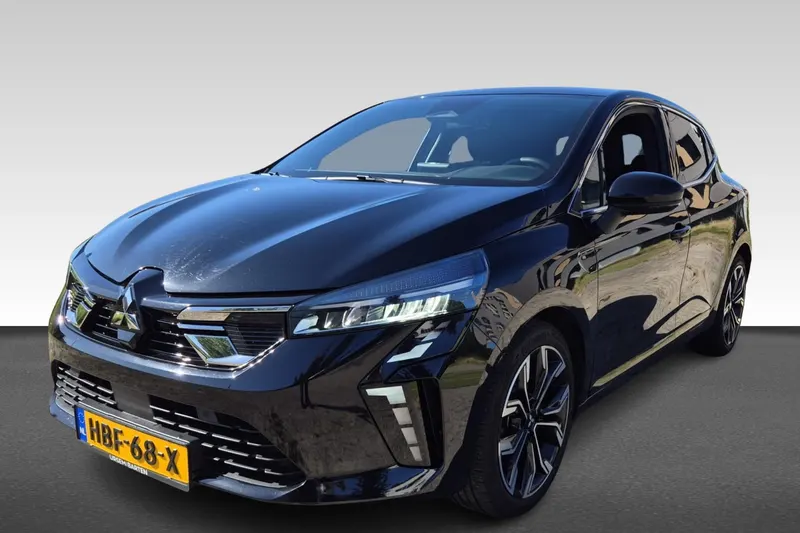 Mitsubishi Colt (2025)