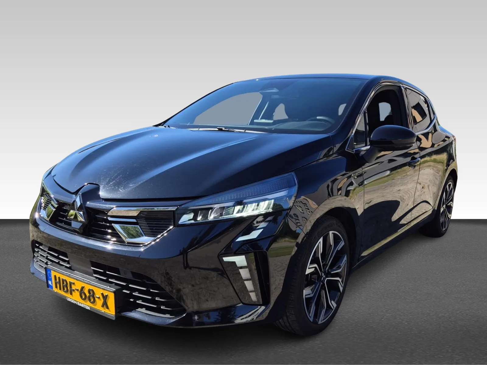 Mitsubishi Colt (2025) — foto 1