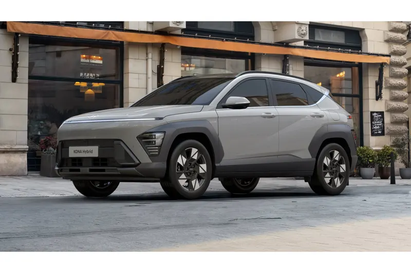 Hyundai Kona (2026)