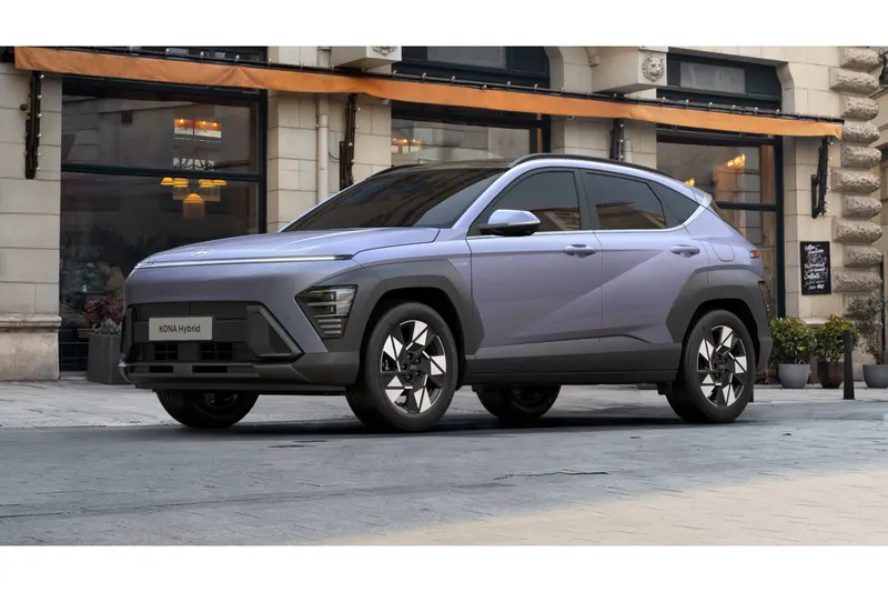 Hyundai Kona (2026)