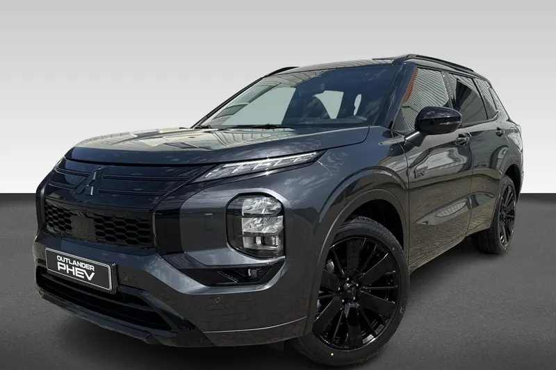 Mitsubishi Outlander (2026)