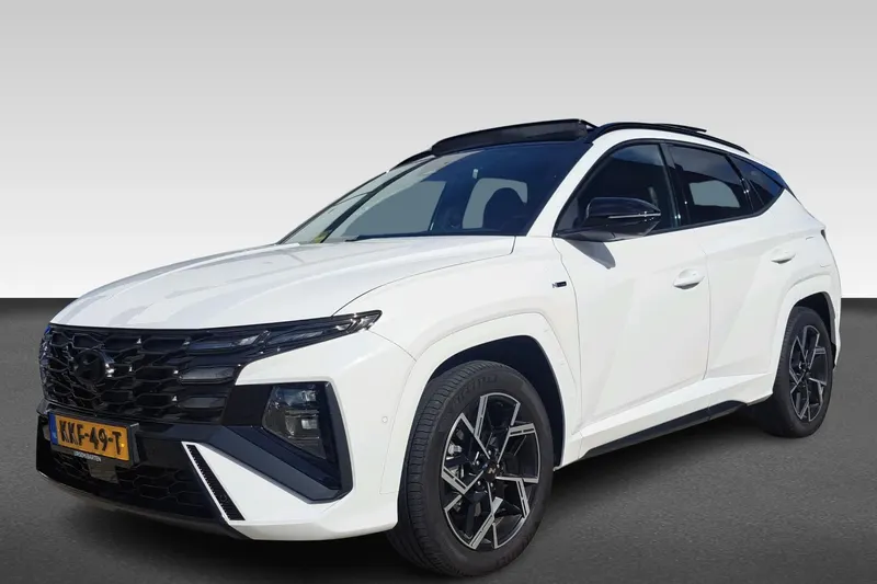 Hyundai Tucson (2026)