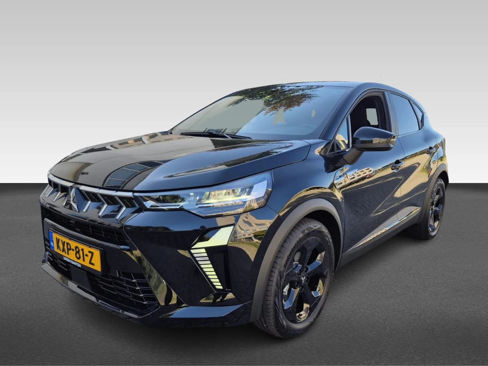 Mitsubishi ASX (2026) — foto 1