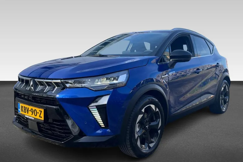 Mitsubishi ASX (2026)