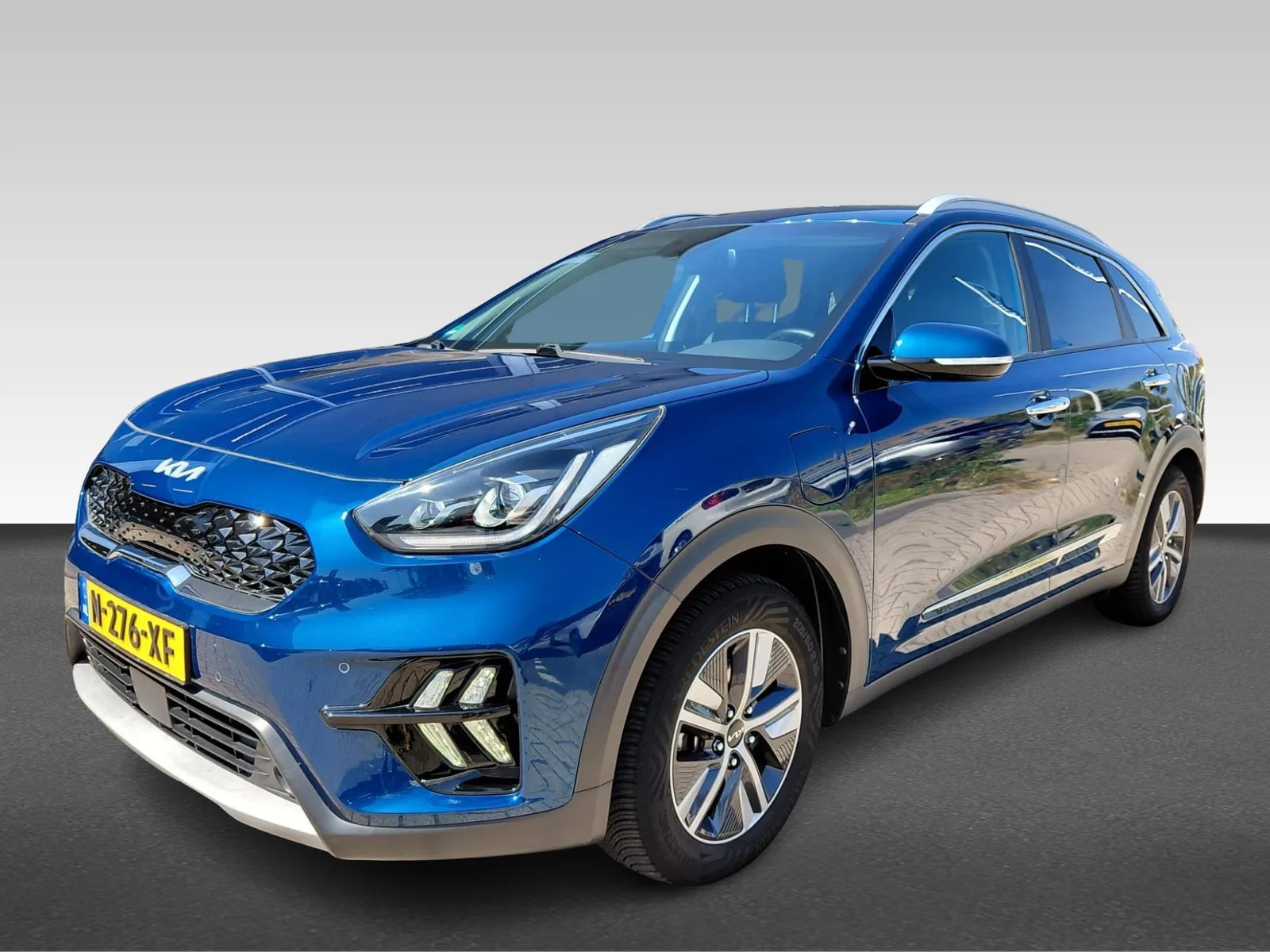 Kia Niro (2022) — foto 1