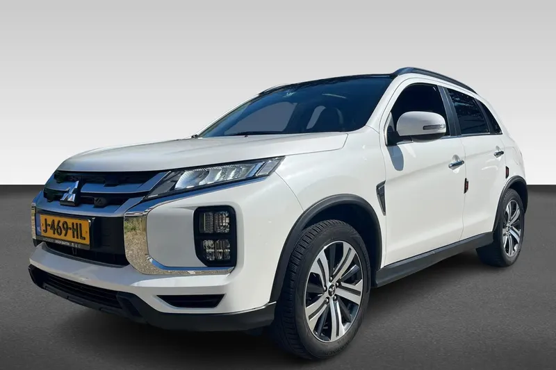 Mitsubishi ASX (2020)