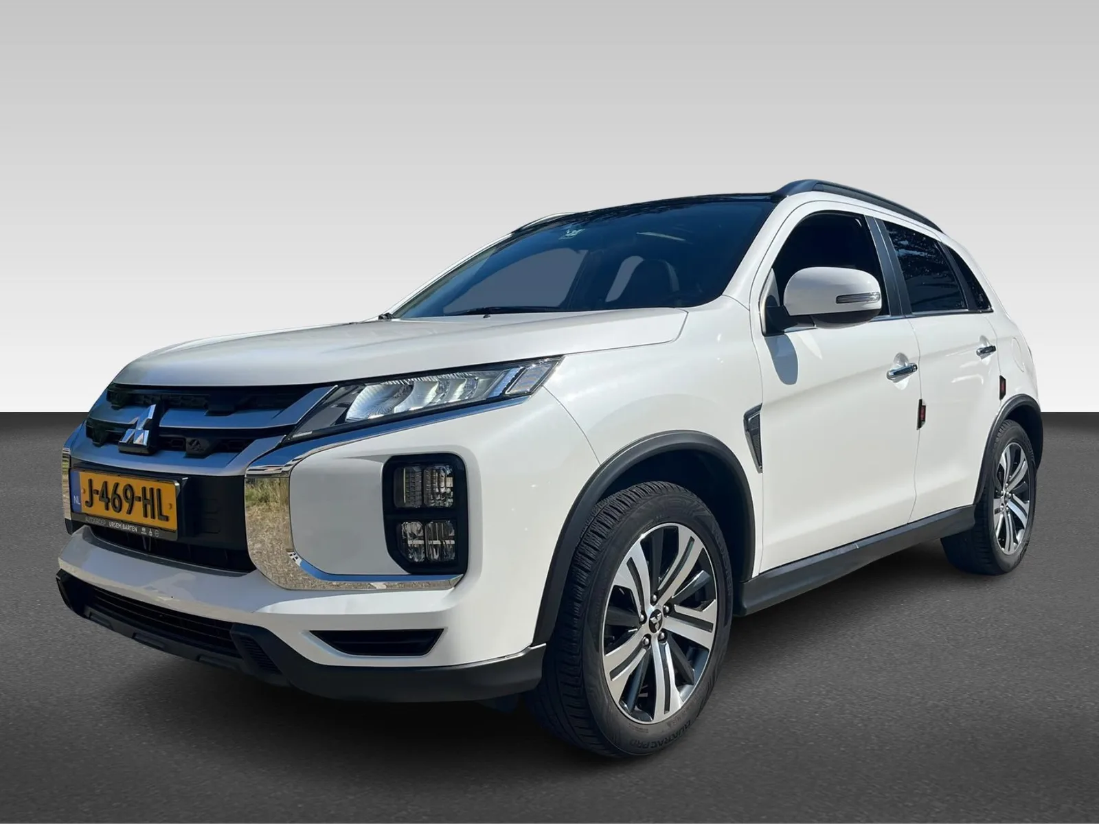 Mitsubishi ASX (2020) — foto 1