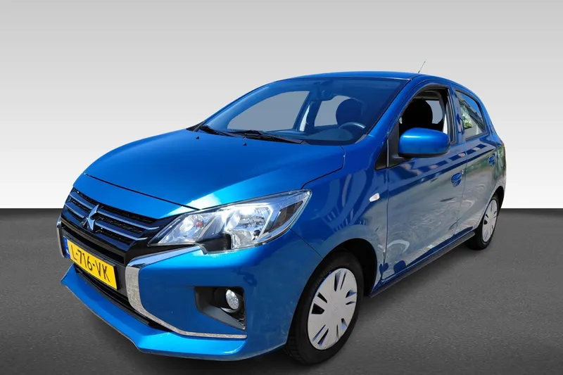 Mitsubishi Space Star (2021)