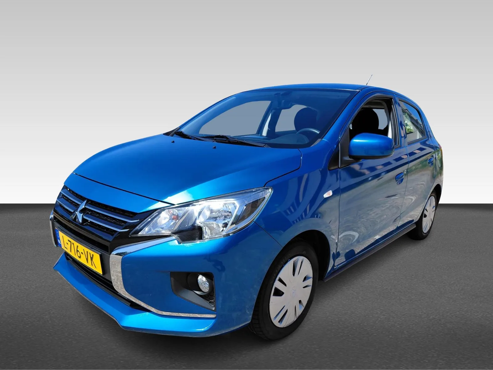 Mitsubishi Space Star (2021) — foto 1