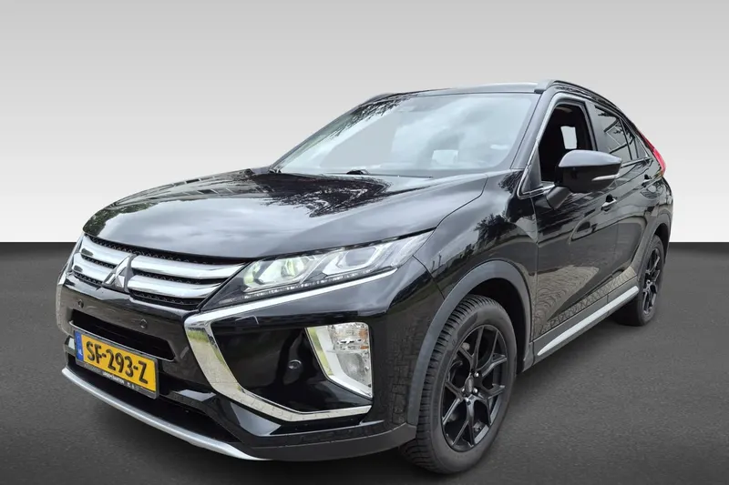 Mitsubishi Eclipse Cross (2018)