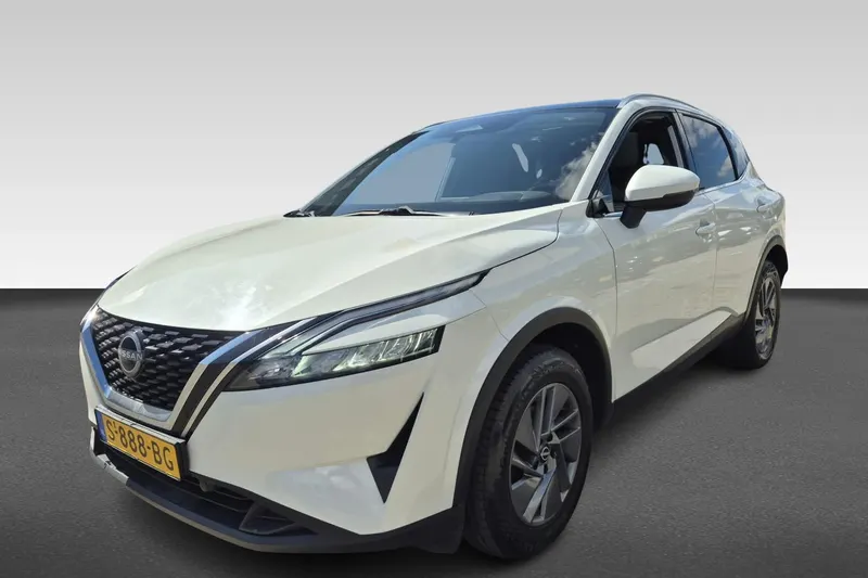 Nissan Qashqai (2023)