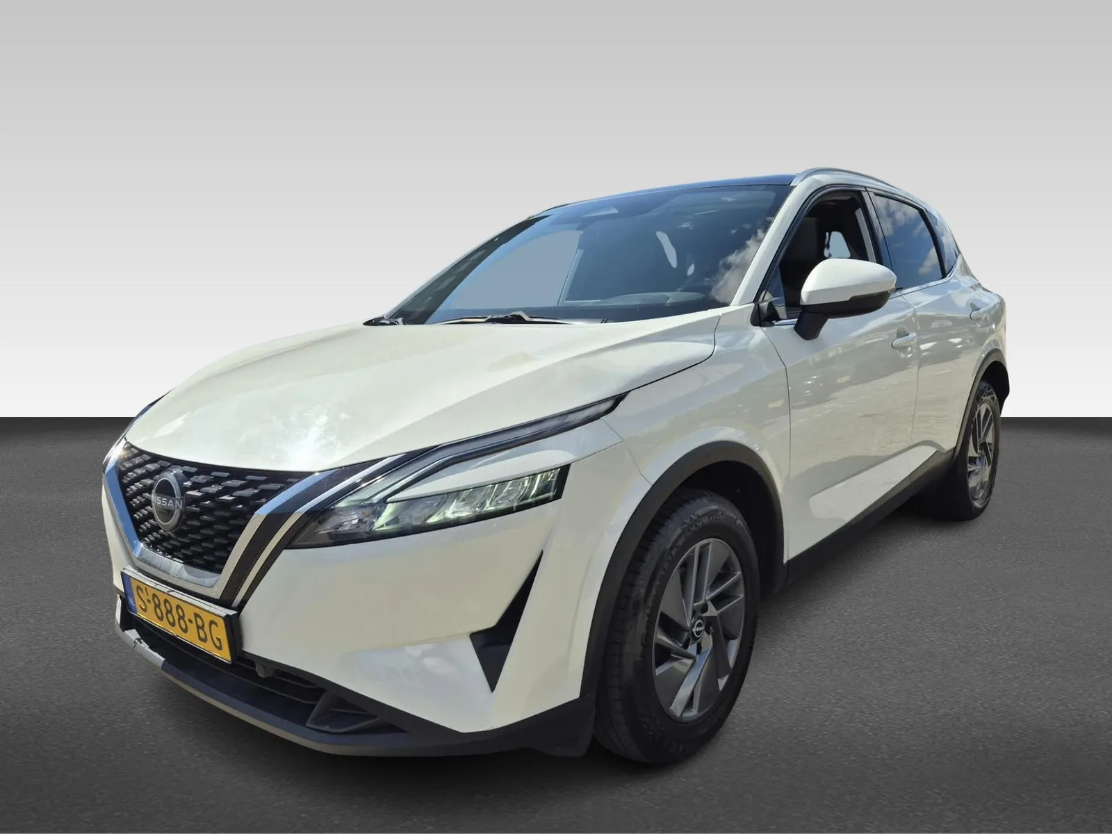 Nissan Qashqai (2023) — foto 1