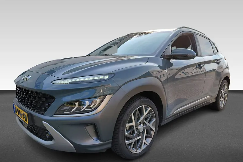Hyundai Kona (2021)