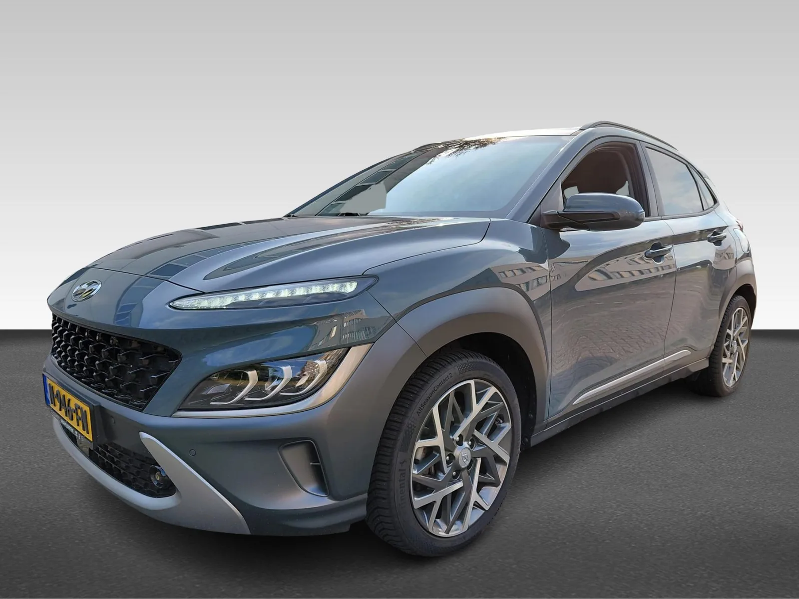 Hyundai Kona (2021) — foto 1