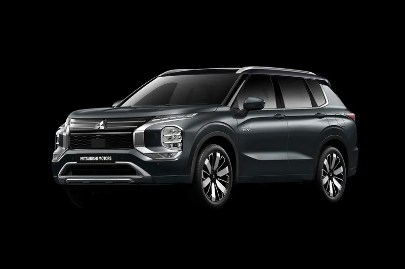 Mitsubishi Outlander (2026)