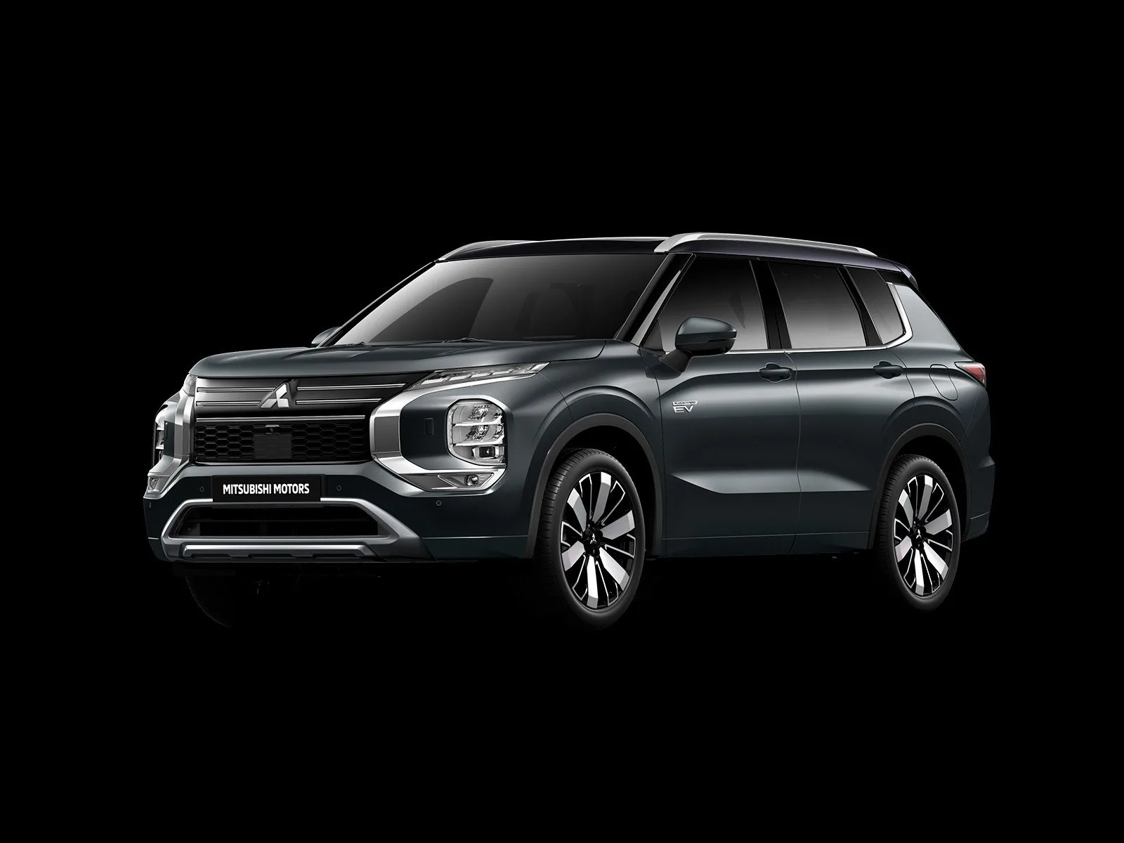 Mitsubishi Outlander (2026) — foto 1