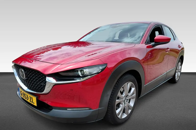 Mazda CX-30 (2019)