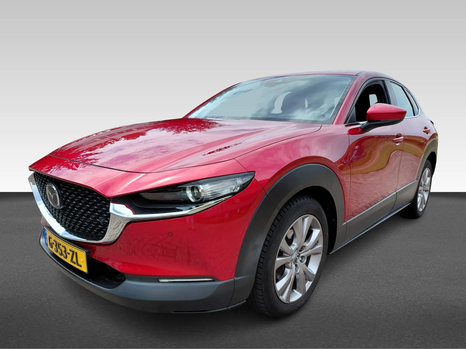 Mazda CX-30 (2019) — foto 1