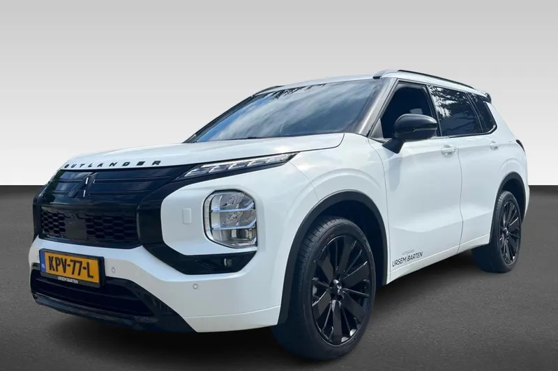 Mitsubishi Outlander (2026)