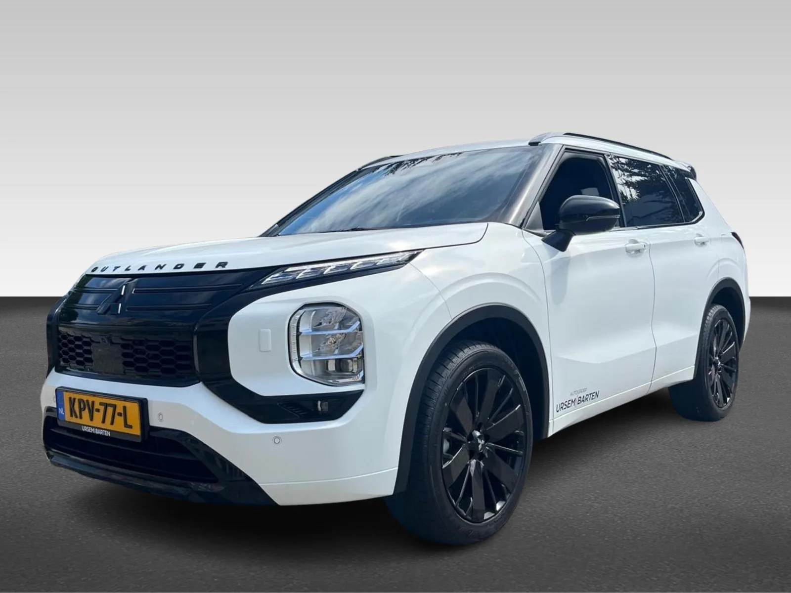 Mitsubishi Outlander (2026) — foto 1