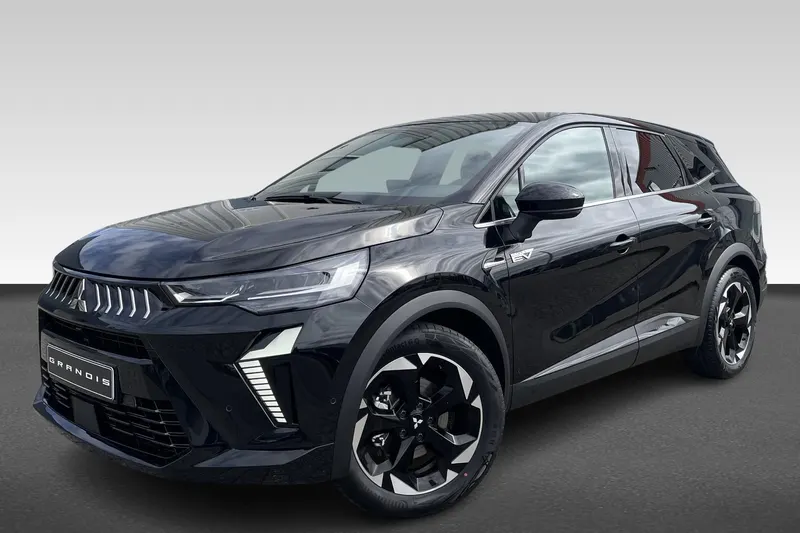 Mitsubishi Grandis (2026)