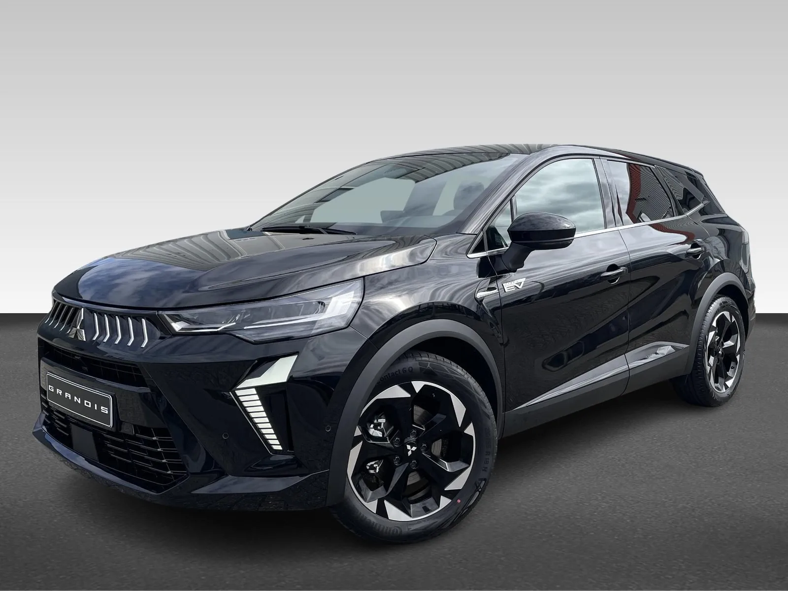 Mitsubishi Grandis (2026) — foto 1
