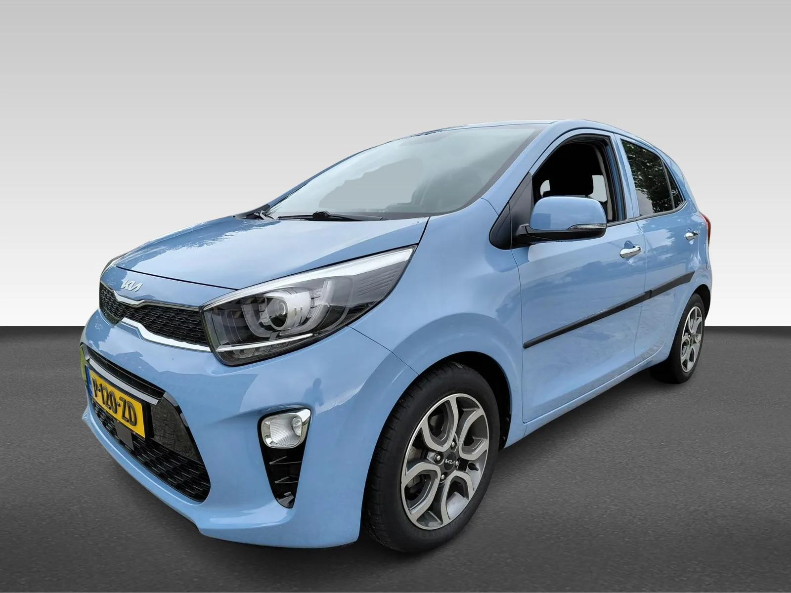 Kia Picanto (2022) — foto 1