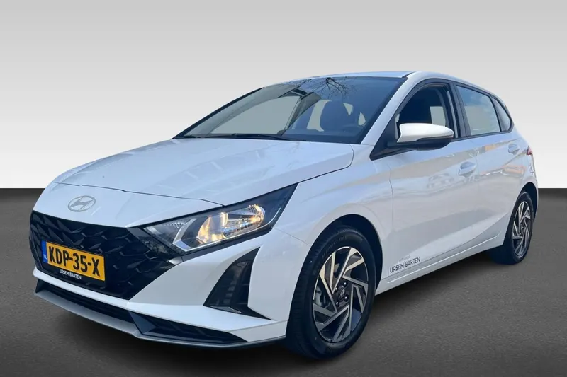Hyundai i20 (2026)