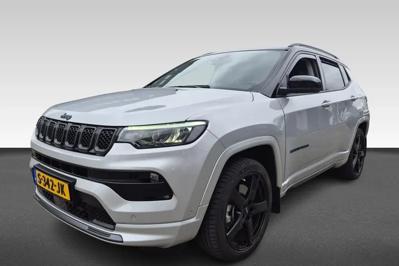 Jeep Compass (2022)