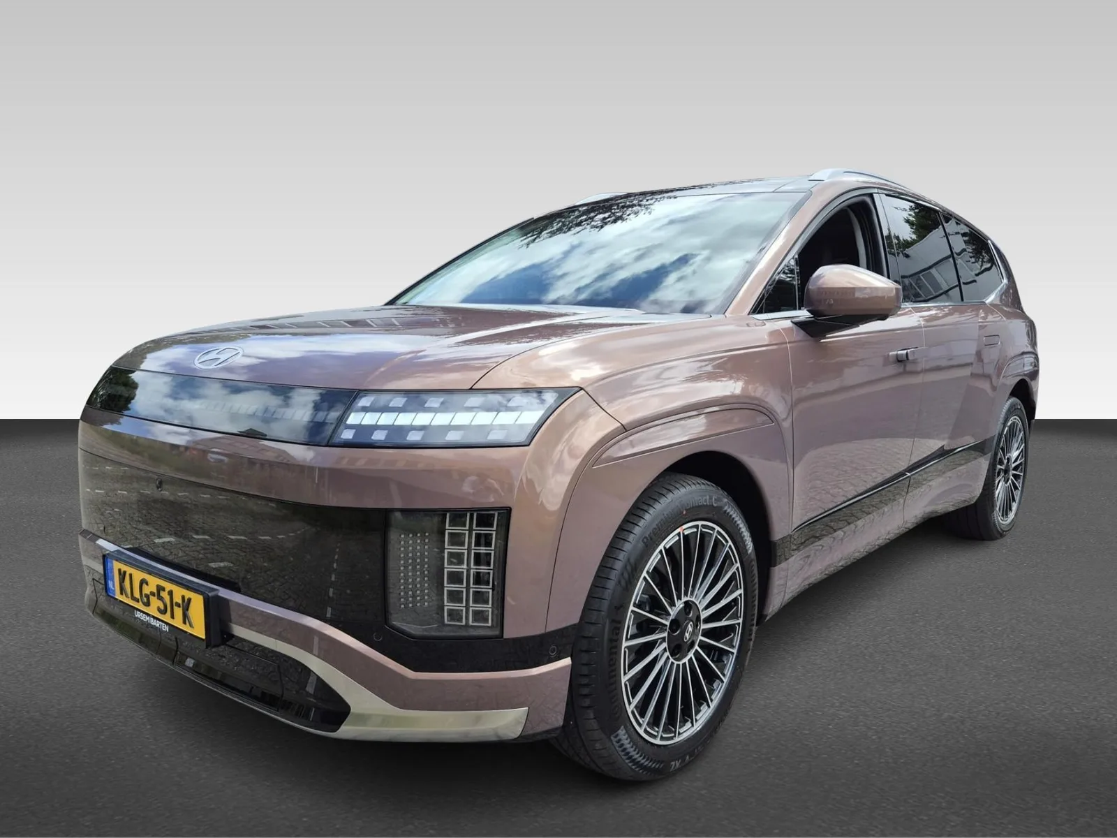 Hyundai Ioniq 9 (2026) — foto 1