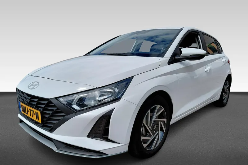 Hyundai i20 (2025)