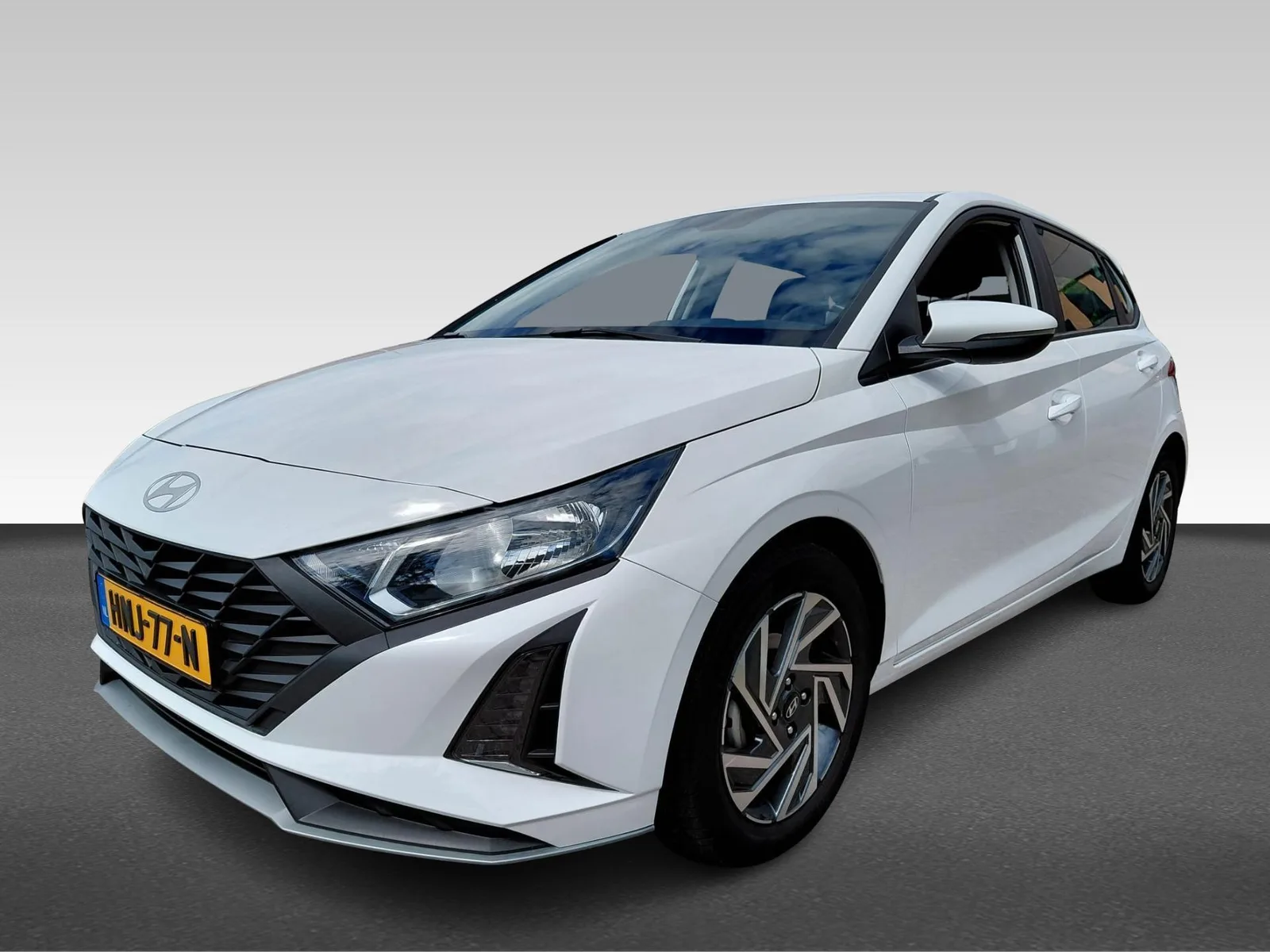 Hyundai i20 (2025) — foto 1